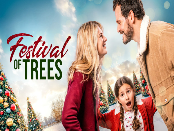  Comedy Movie ‘Festival of Trees’ Brings Laughter, Heart, and Magic This Holiday Season 