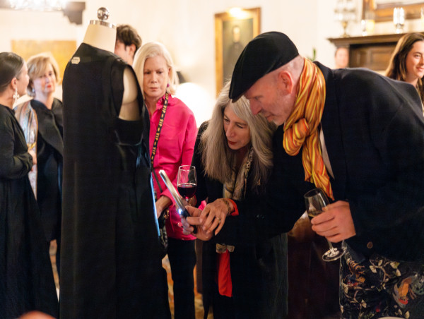  Couture Pattern Museum Hosts North American Launch of Balenciaga – Kublin: A Fashion Record 