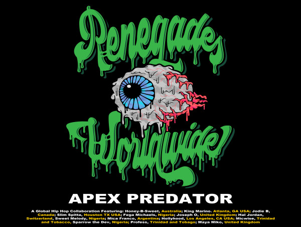  Unleashing the APEX PREDATOR: A Global Symphony of Talent 