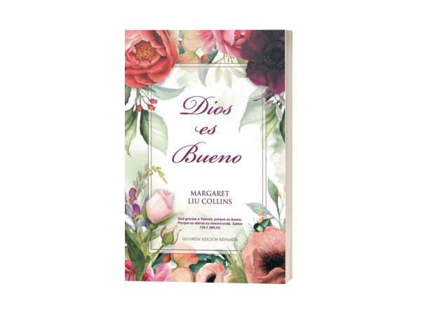 Spanish Edition of 'God is Good: Revised Second Edition' to Debut at the Guadalajara International Book Fair 2024