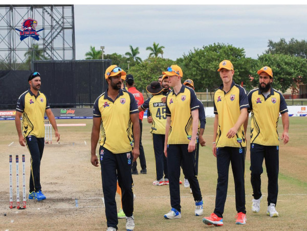  United States Premier League (USPL): New York Cowboys storm into finals, beat NJ Titans by 30 runs in eliminator 