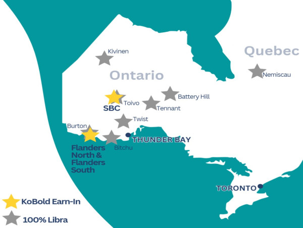 Libra Lithium Announces $33m Earn-In Agreement with Kobold Metals and Announces Go-Public Transaction via Reverse Takeover of PowerStone Metals