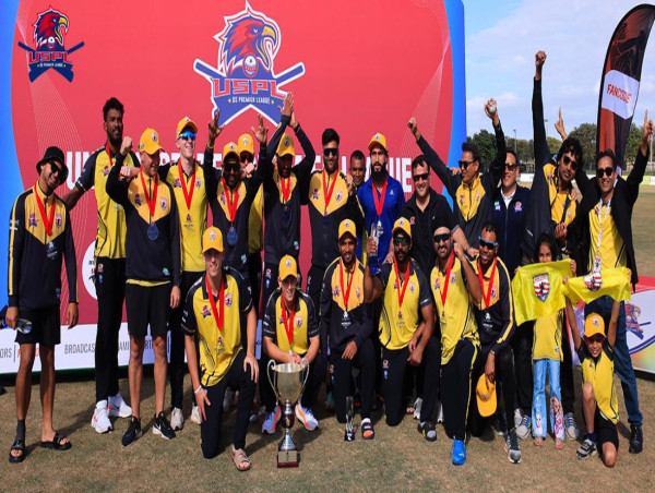  United States Premier League (USPL) : New York Cowboys are the champions of USPL 2024 beating Maryland Mavericks 