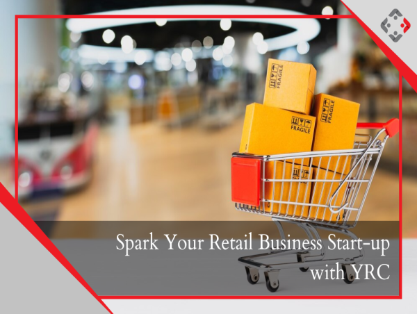  Ignite Your Retail Journey with YRC: Comprehensive Start-up Solutions for Aspiring Entrepreneurs 
