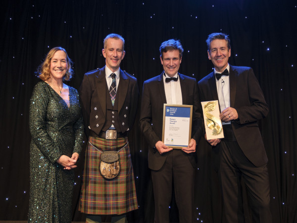  Trees For Life’s Dundreggan Rewilding Centre Near Loch Ness Wins Top Nature Tourism Award 