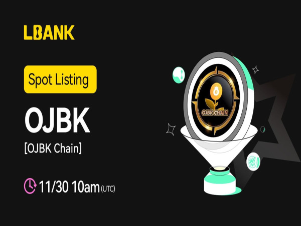  OJBK (OJBK Chain) Is Now Available for Trading on LBank Exchange 