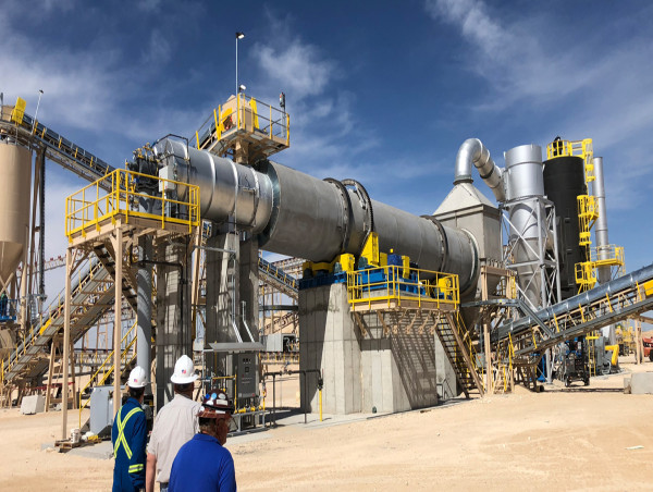 FEECO Offers Rebuild Services with Upgrade Options for Rotary Drum Performance Optimization