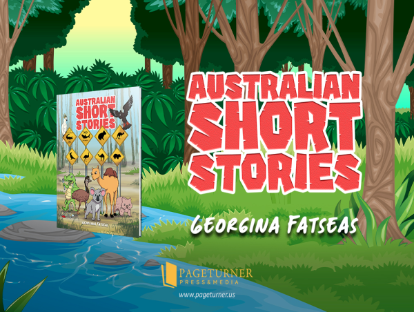  Georgina Fatseas Brings Australian Humor to Life in Australian Short Stories 