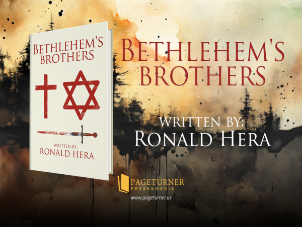  Ronald Hera Brings First-Century Christianity to Life in Bethlehem’s Brothers 