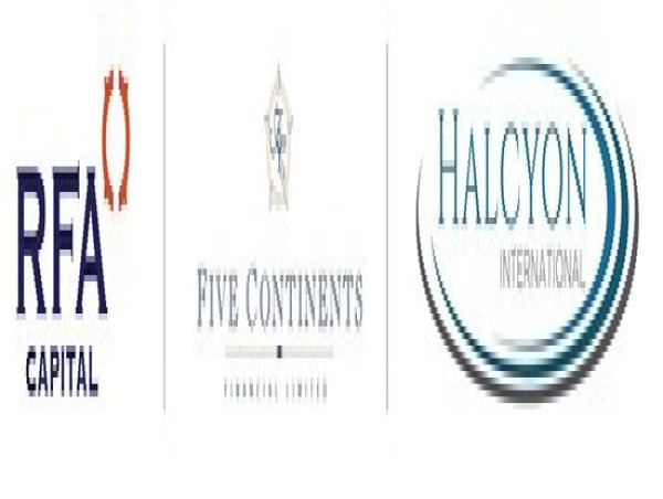  RFA Capital Holdings International Ltd. Successfully Closes the Previously Announced 51% Interest in Five Continents Financial Limited in the Cayman Islands 