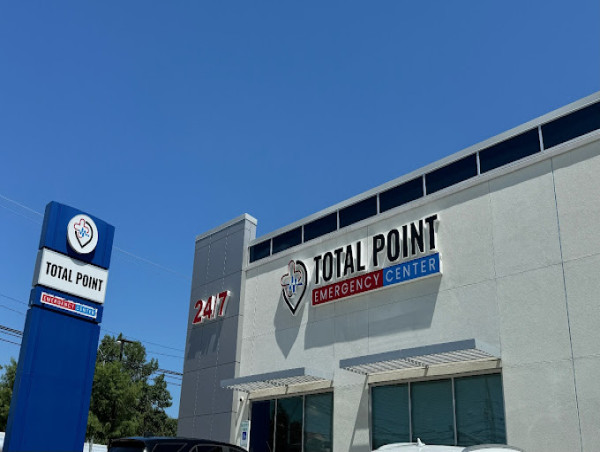  Total Point Emergency Center Opens off Northwest Highway in Lake Highlands, Dallas, TX 