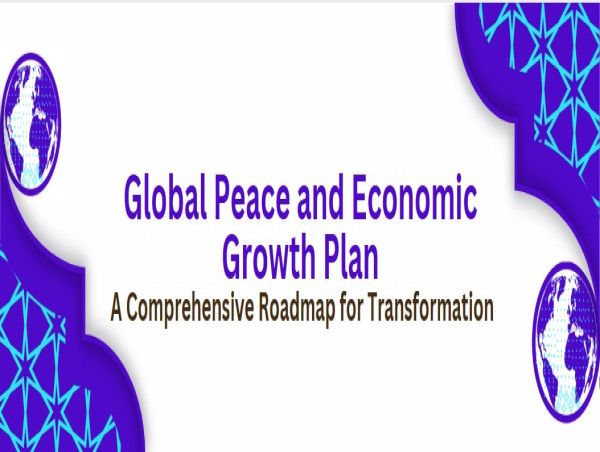  WSANDN Announces Innovative Framework to Fund Global Peace and Development 