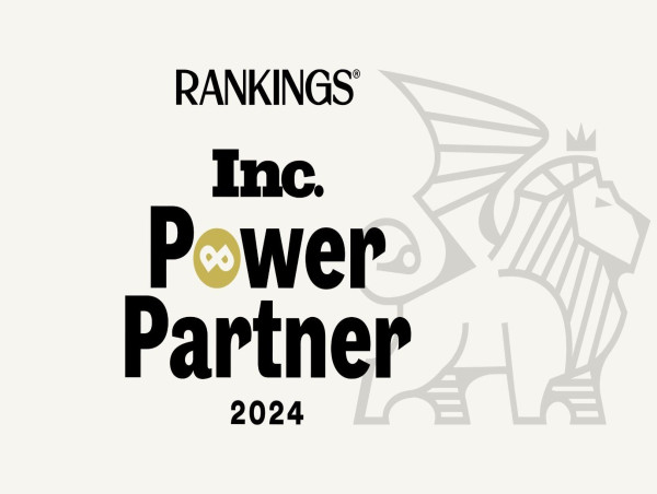 Inc. Honors Rankings.io as a 2024 Power Partner Winner