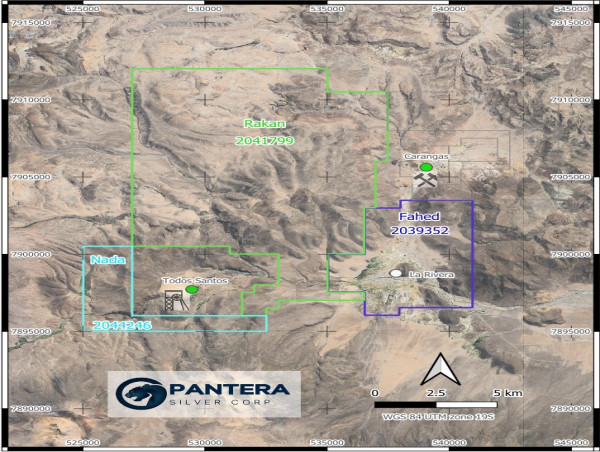 Pantera Silver Signs Definitive Agreement to Acquire Silver Exploration Assets in Bolivia