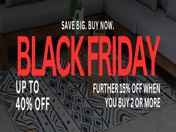  Black Friday Homewares Sale 2024: Up to 40% Off and Exclusive Discounts on Fab Habitat 