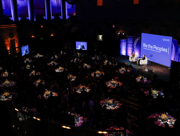 EBC Financial Group Joins Global Leaders at United Nations Foundation’s 'We The Peoples' Awards in New York City
