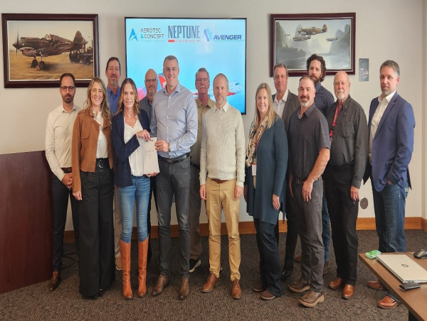 Neptune Aviation Invests in the Future, Will Transition Fleet to Advanced Airbus A319 Airtankers