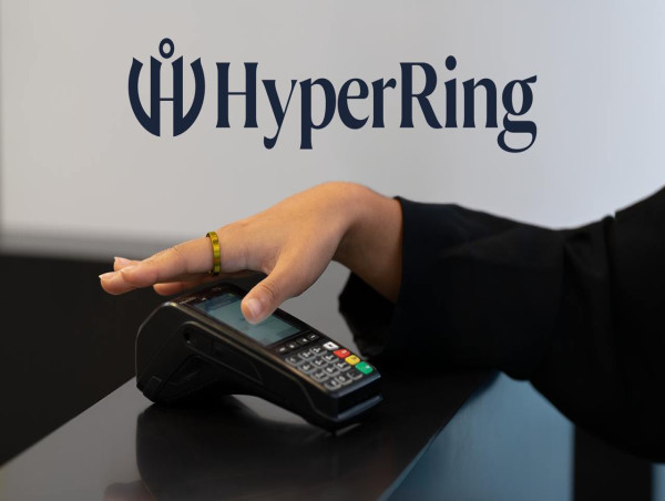 HyperRing launches second-generation smart payment ring with global reach