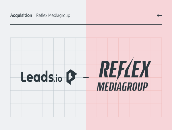  Leads.io Acquires Reflex Mediagroup, Accelerates Growth Across France and Europe 