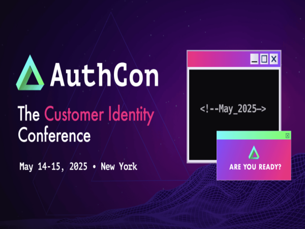  FusionAuth Announces First Customer Identity and Access Management (CIAM) Conference 