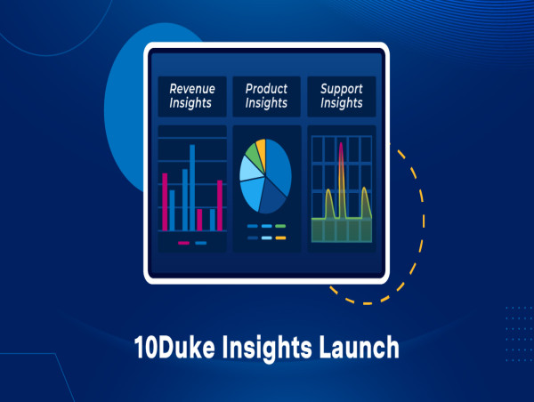 10Duke Insights Launch: A New Tool to Improve Sales, Product Development and Customer Support