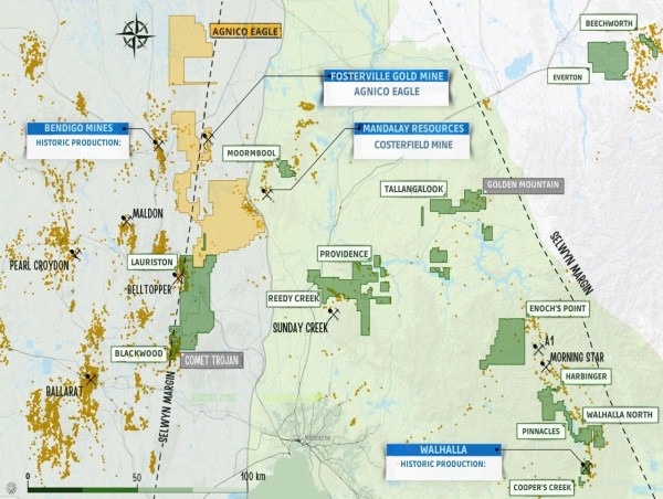 Zincore Announces Agreement to Acquire Strategic Australian Reedy Creek and Providence Projects Located North of Southern Cross' Sunday Creek Project