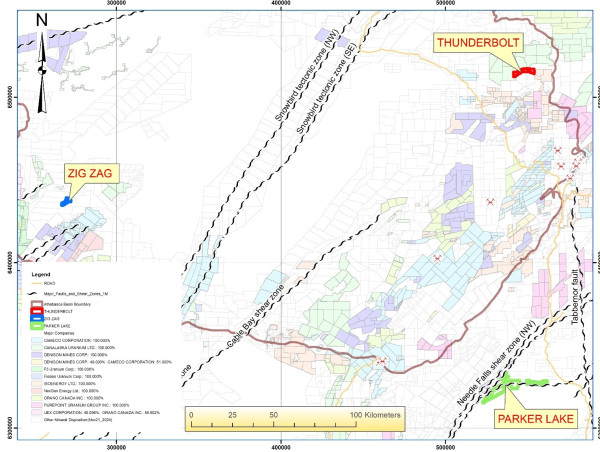  Argo Acquires Saskatchewan Uranium Mineral Claims 