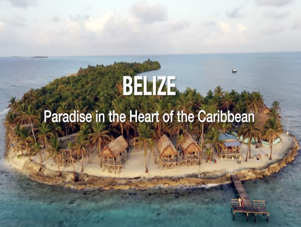  Exclusive 2024 Documentary Coming Soon 'A Paradise in the Heart of the Caribbean' 