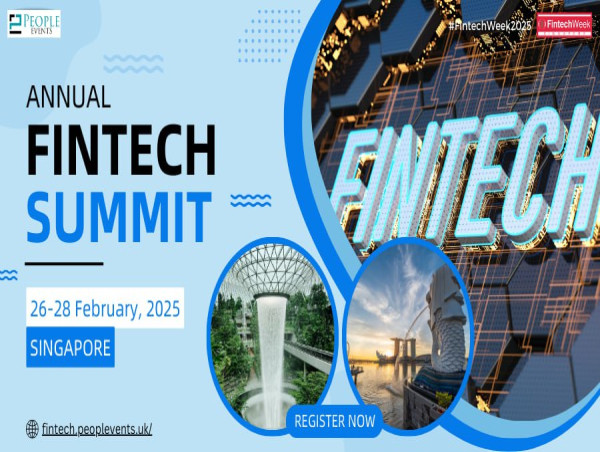  Annual FinTech Summit 2025: Uniting Global Innovators to Shape the Future of Finance in Singapore 