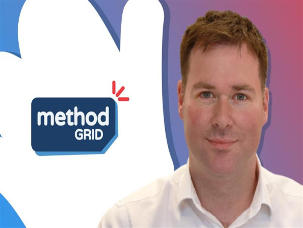  Method Grid Announces Leadership Transition: Pip Morpeth Appointed as New CEO 