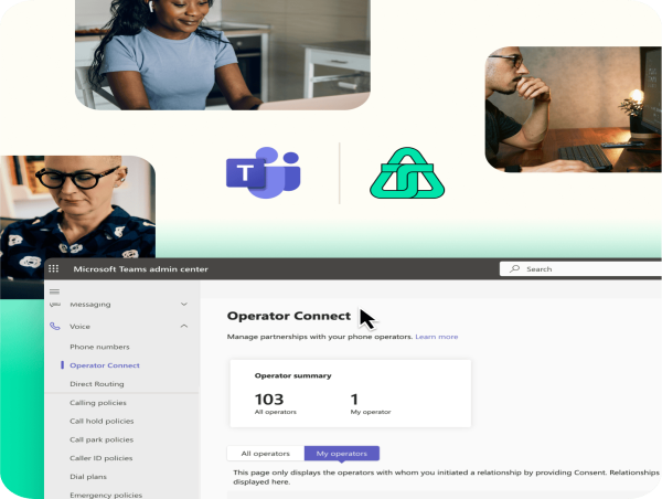 Telnyx Expands Operator Connect for Microsoft Teams Coverage to 60+ countries, Strengthening Global Reach