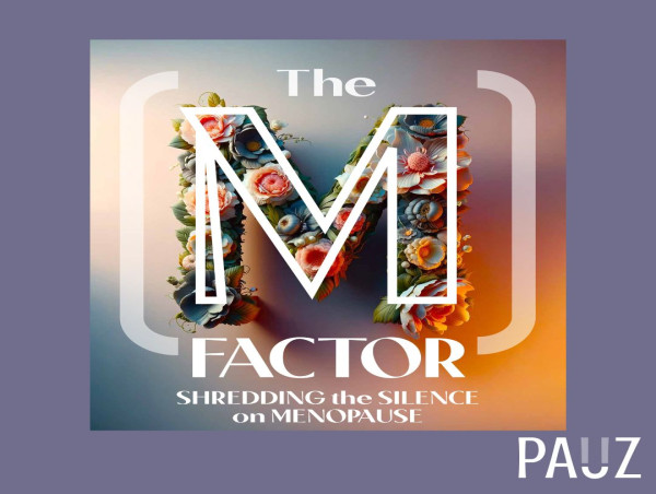PAUZ Health Presents Exclusive Screening of The M Factor