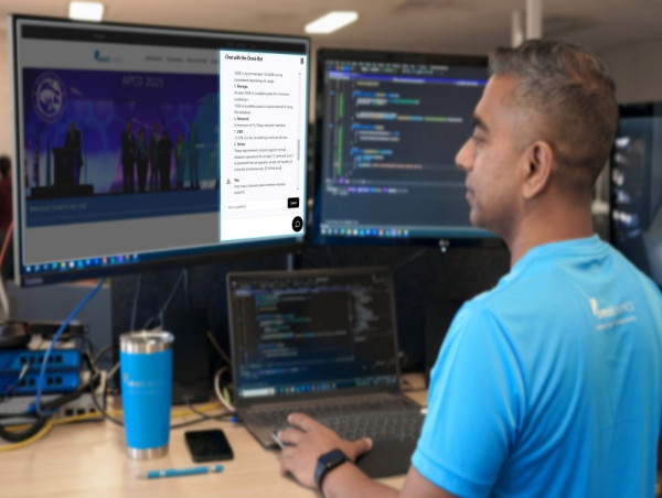  Omnitronics Wins Software Combined 2024 AI Innovation Award 