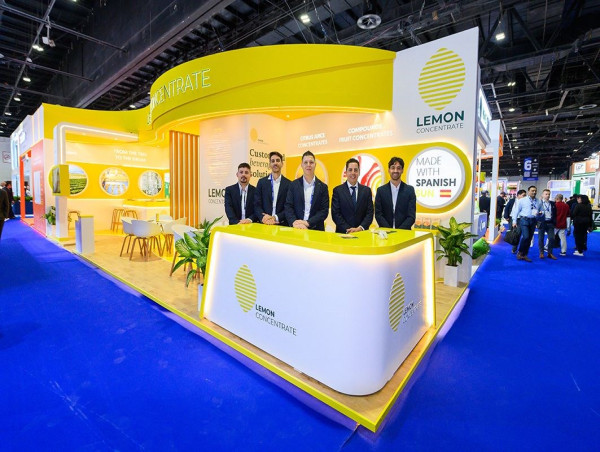Gulfood 2024: LemonConcentrate Company Participates in Gulfood 2024