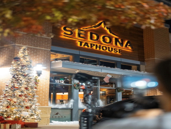  Sedona Taphouse Introduces New Mascot with 