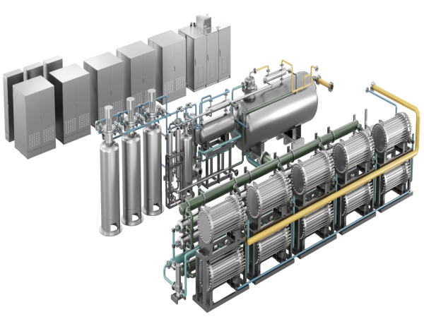  Horizon announces world’s first 5MW AEM Electrolyser Targeting Large Green Hydrogen Projects 