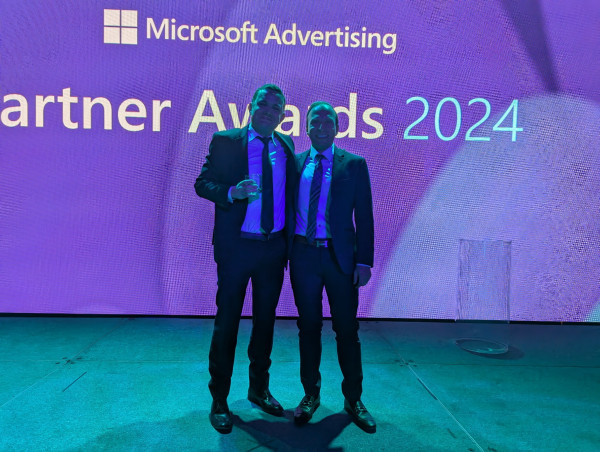 SmartSites Named Finalist for Microsoft Advertising Channel Partner of the Year Award