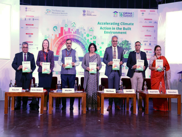  16th GRIHA Summit 2024 Inaugurated to Foster Climate Action in the Built Environment 