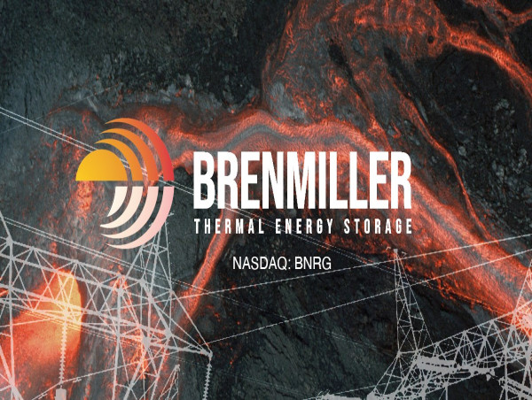 Breaking News: Brenmiller Energy COO Will Present At The Emerging Growth Conference Today At 11:25 AM EST