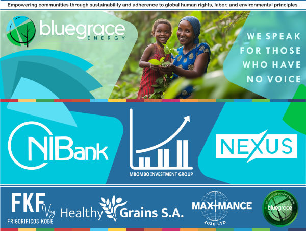 BlueGrace Energy Bolivia & Mbombo Group Team Up with Nexus Global to Monetize Forest Capital via BGCarbon Bank 