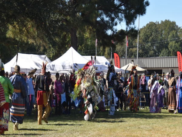  Adai Caddo Indian Nation recognized as an Indigenous Tribe of Louisiana 