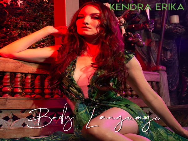  Kendra Erika to Reach Millions in China with Exclusive Chinese New Year's Greeting 