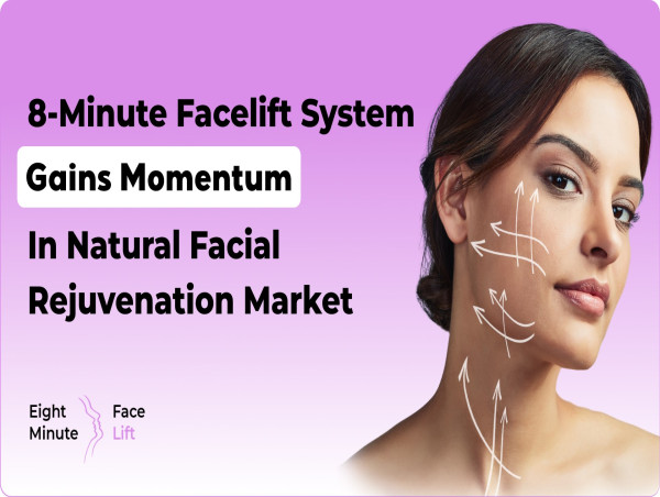  8-Minute Facelift System Gains Momentum in Natural Facial Rejuvenation Market 