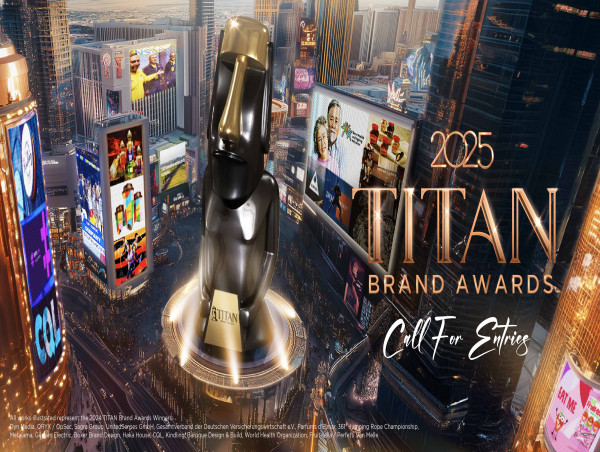 2025 TITAN Brand Awards: Honoring Excellence in Advertising & Branding Influence