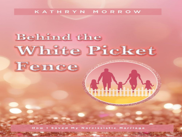  Kathryn Morrow Releases New Book to Help Strengthen Marriages 