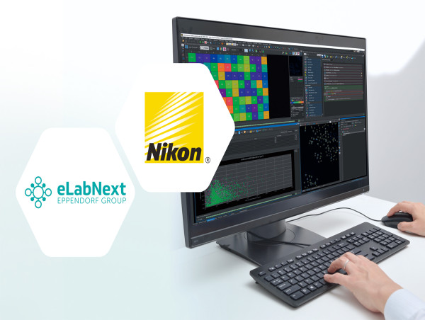 Nikon and eLabNext collaborate to integrate the NIS-Elements imaging platform with eLabNext’s Digital Lab Platform
