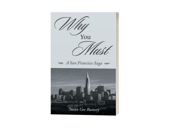 Susan Gee Rumsey’s Debut Novel Explores the Lives of Aspiring Artists in 1980s San Francisco