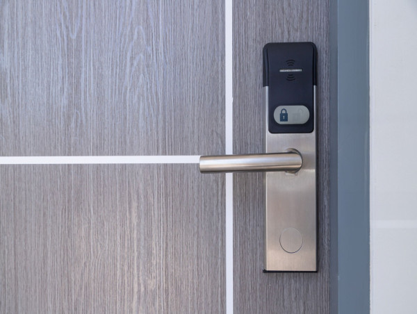 Ynvisible's Low-Power E-Paper Displays Enhance Access Security Systems, Highlighting Sustainable Innovation