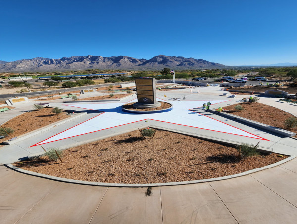  Unique Arizona Heroes Memorial Now Officially Open 