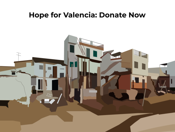  Local Businesses Appeal For Donations For Valencia Flood Victims 
